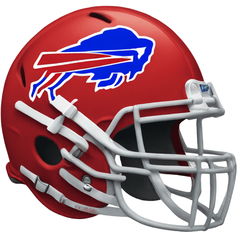 Buffalo bills emoji