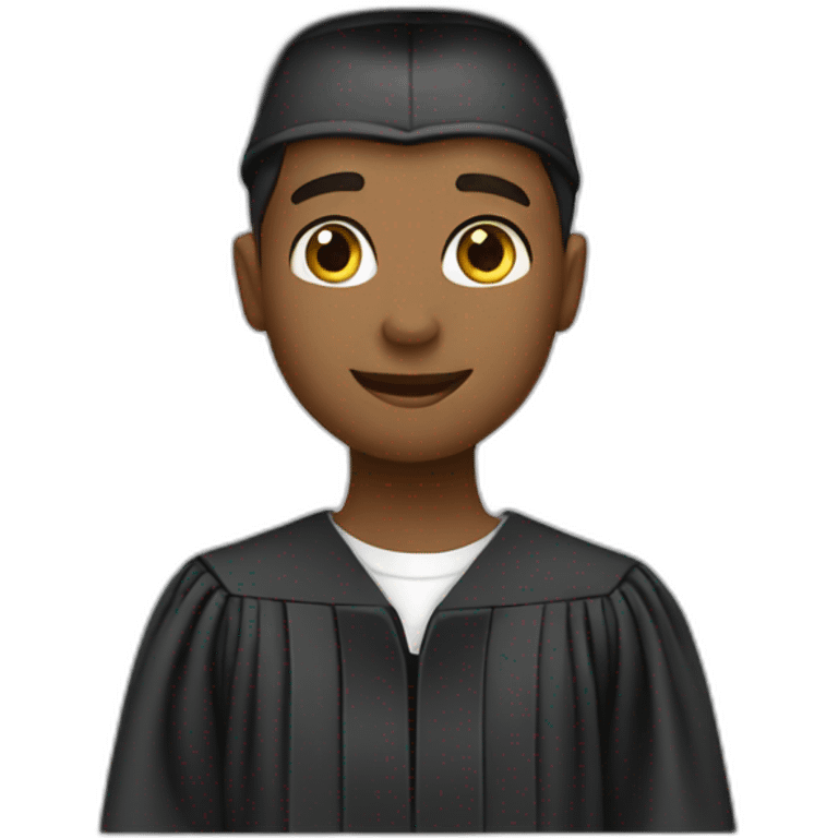 graduate emoji