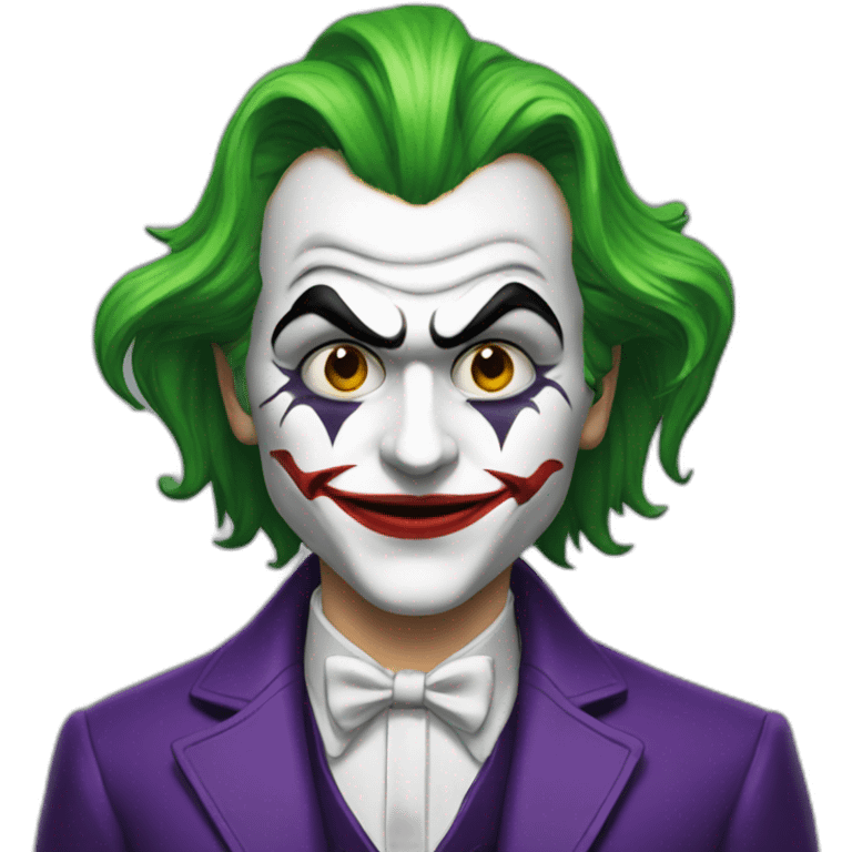 Joker  emoji