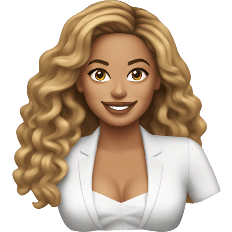 Beyoncé Knowles  emoji