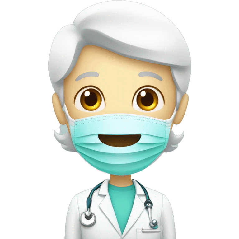 clinica dental emoji