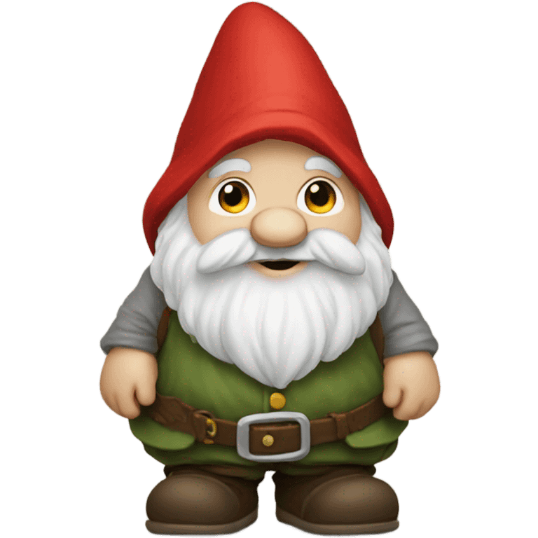 Gnome emoji