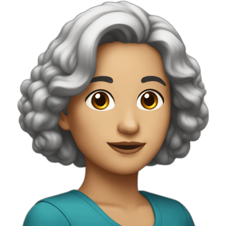 Cristina-la-veneno emoji