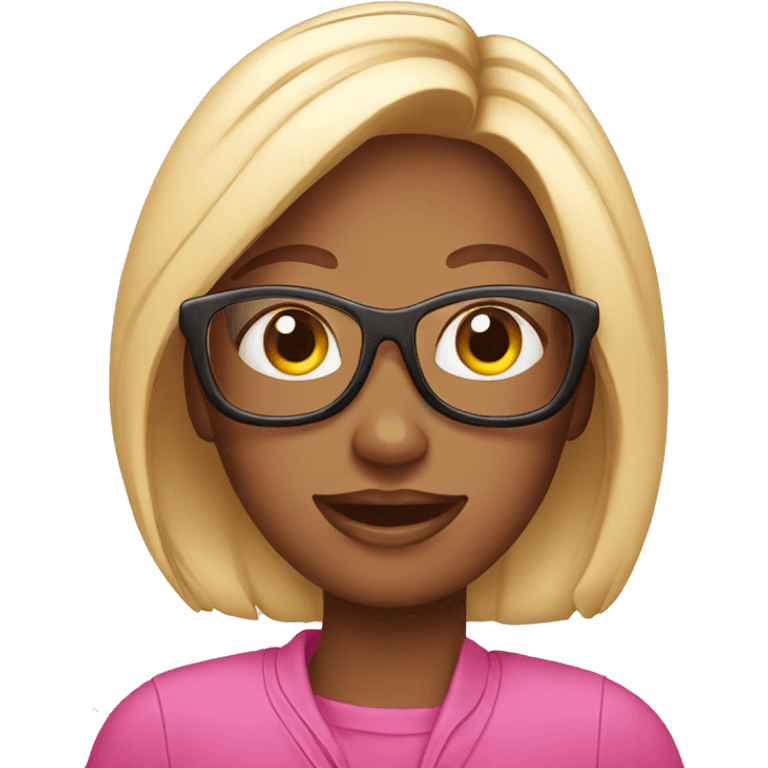 Airplane pink travel blogger emoji