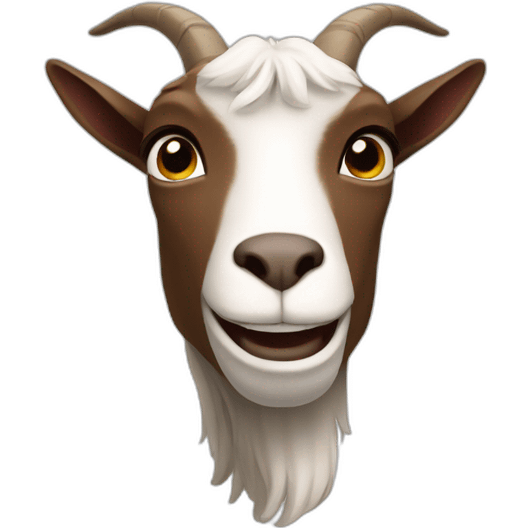 abel the goat emoji