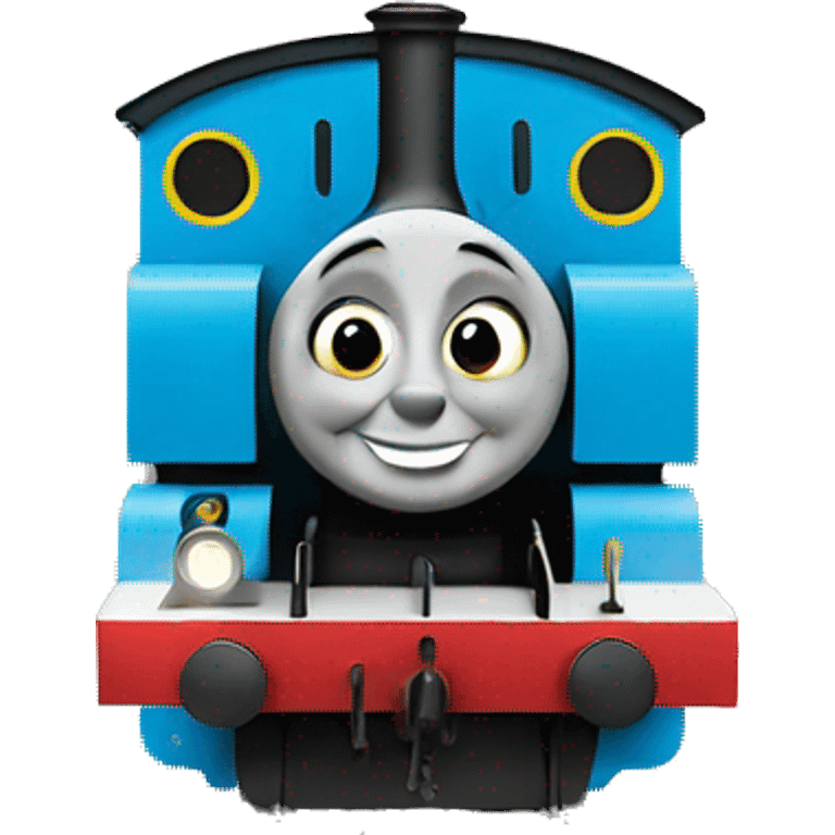 Thomas the Tank Engine emoji