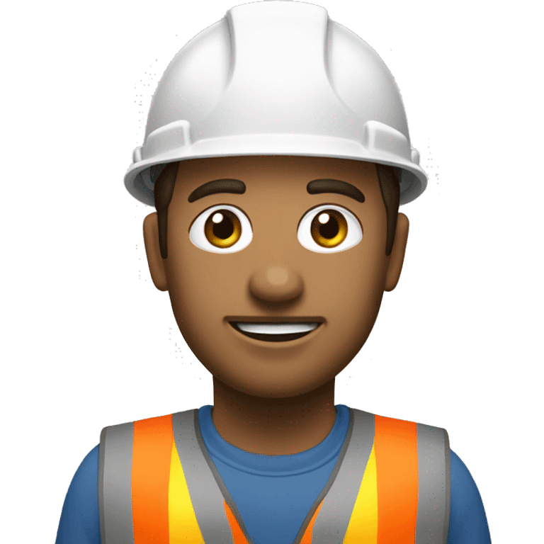 construction work uner dirt emoji