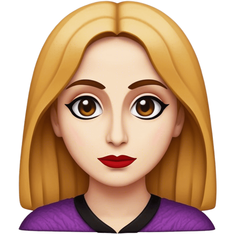 Cinematic Realistic Fairuz Pop Culture Emoji, featuring an iconic portrayal of the legendary singer rendered with vibrant textures and soulful, dynamic lighting. emoji