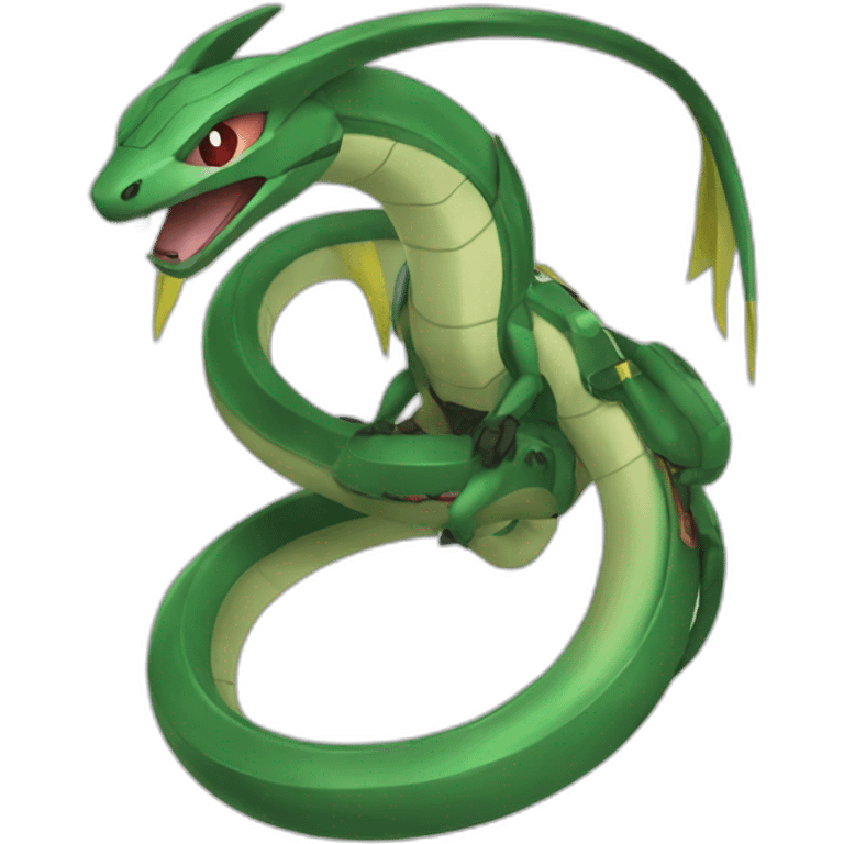 RAYQUAZA emoji