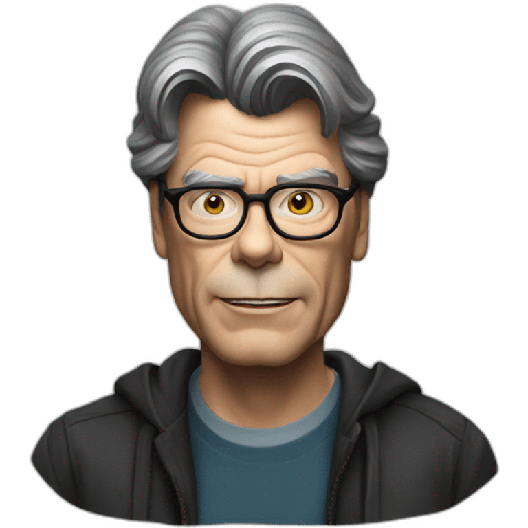 stephen king emoji