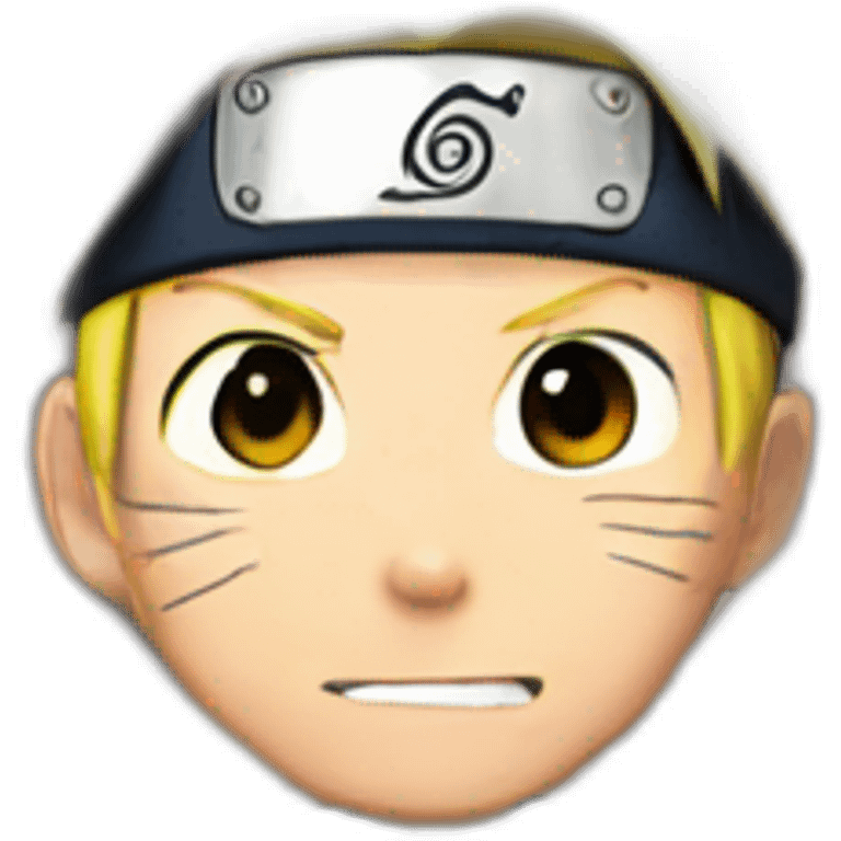 Naruto  emoji