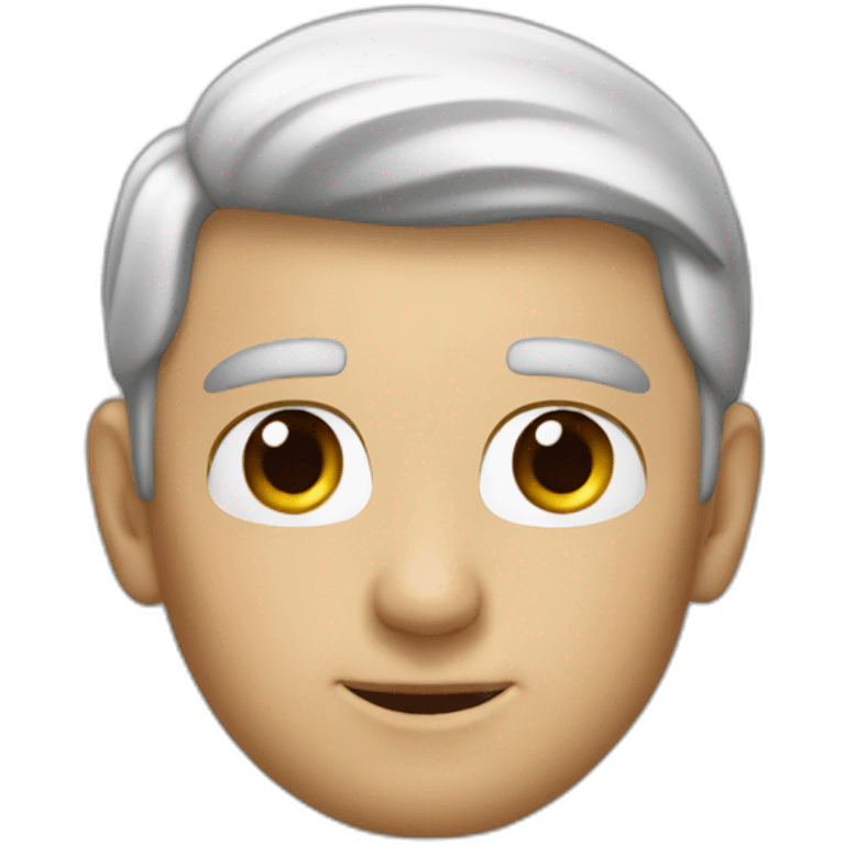 Tim Cook in love emoji