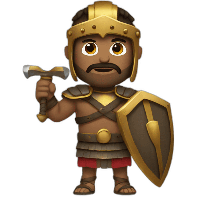 gladiator emoji