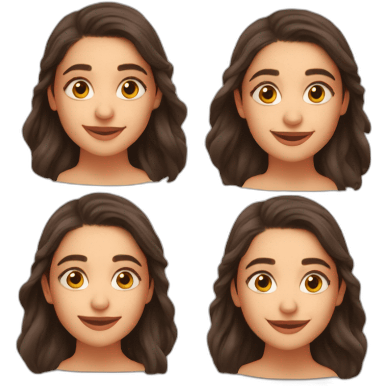 Alia Bhatt emoji