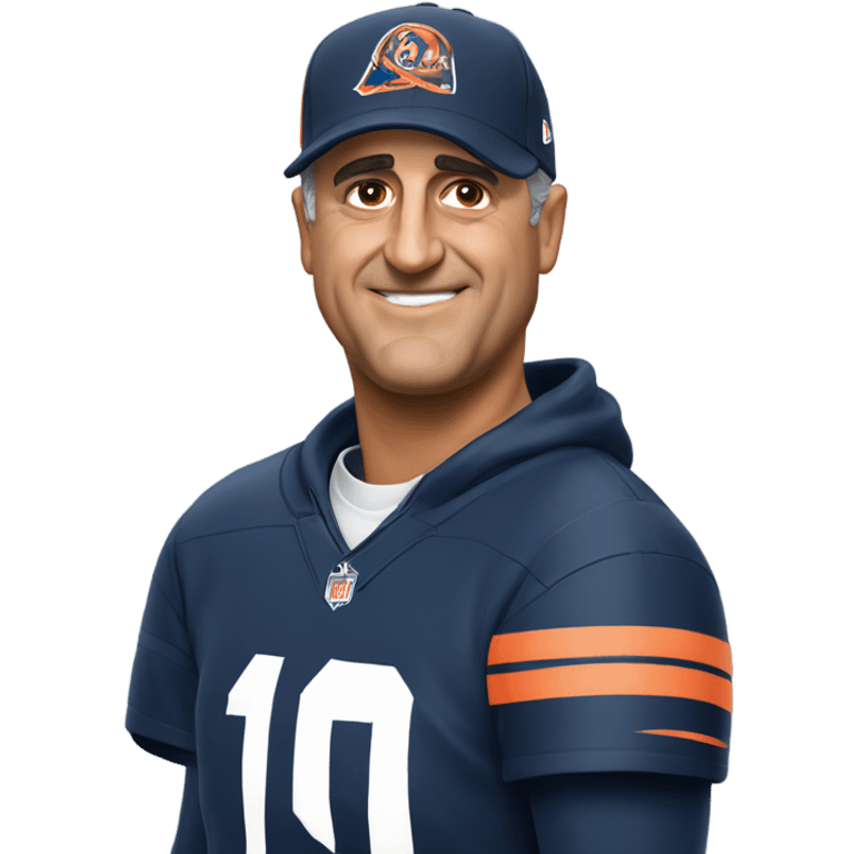 Vic Fangio  emoji