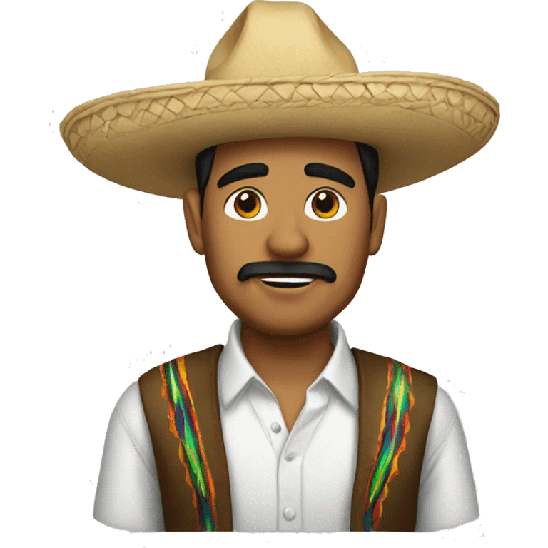 Mexican emoji