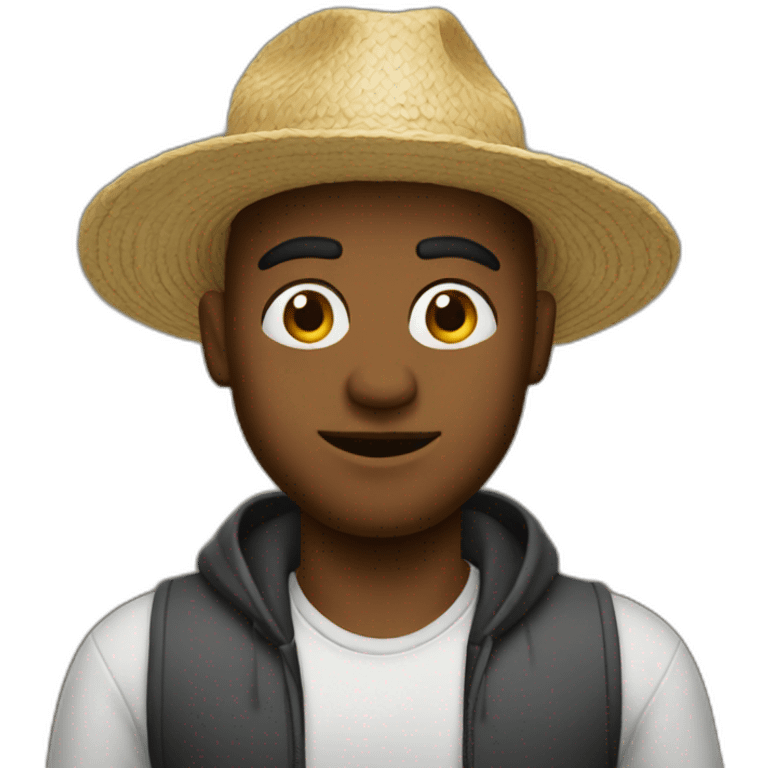 Escoba emoji