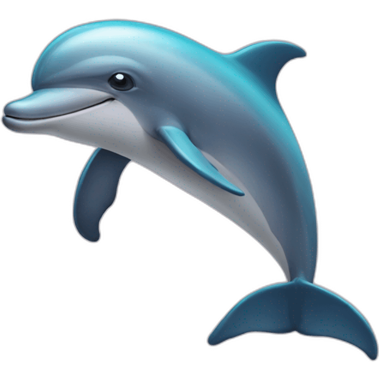 Dolphin  emoji