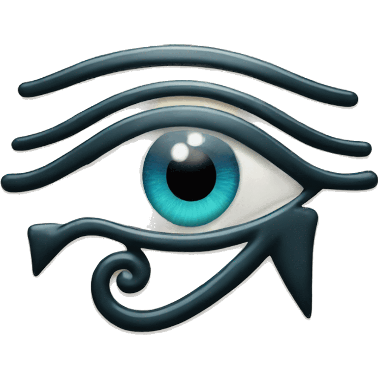 eye of horus emoji