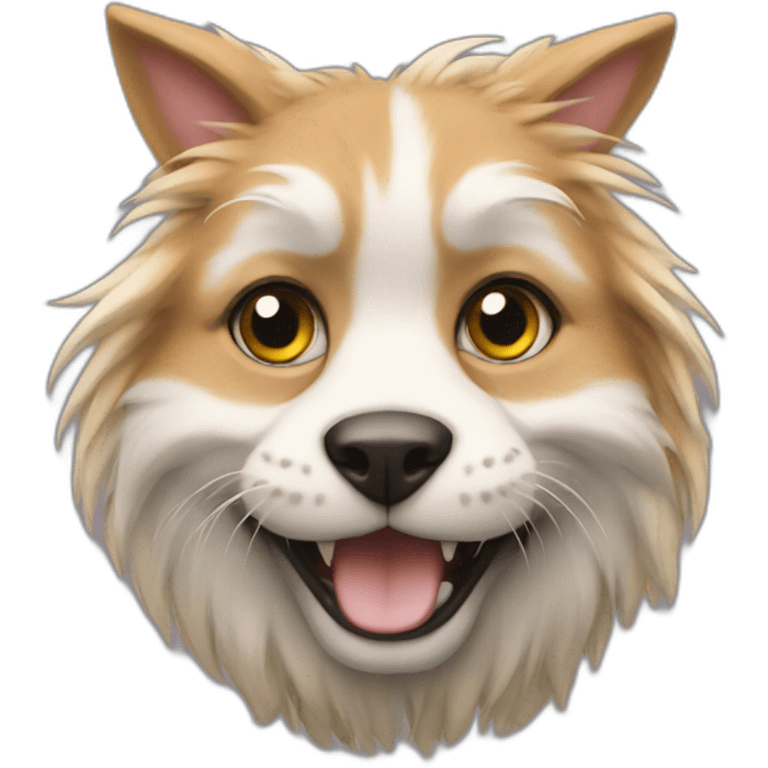 cheshire wag emoji