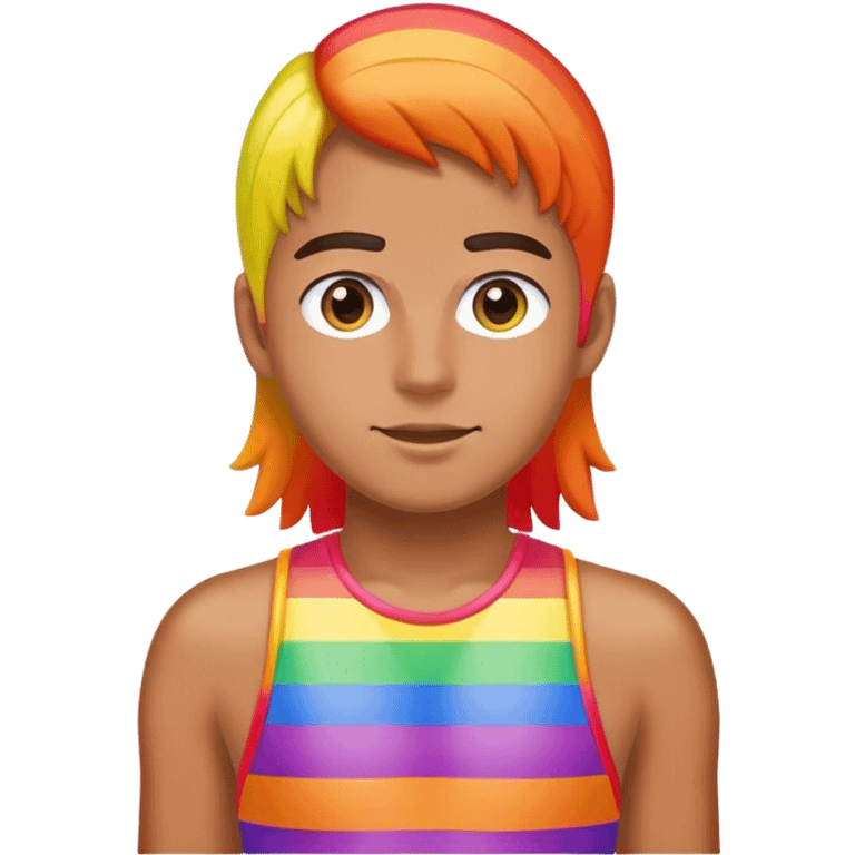 Gay emoji