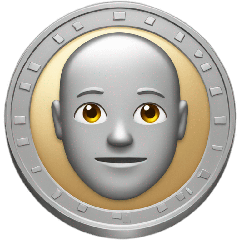 coin emoji