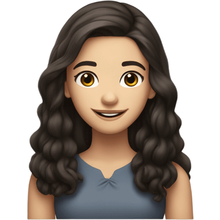 haliee steinfield emoji