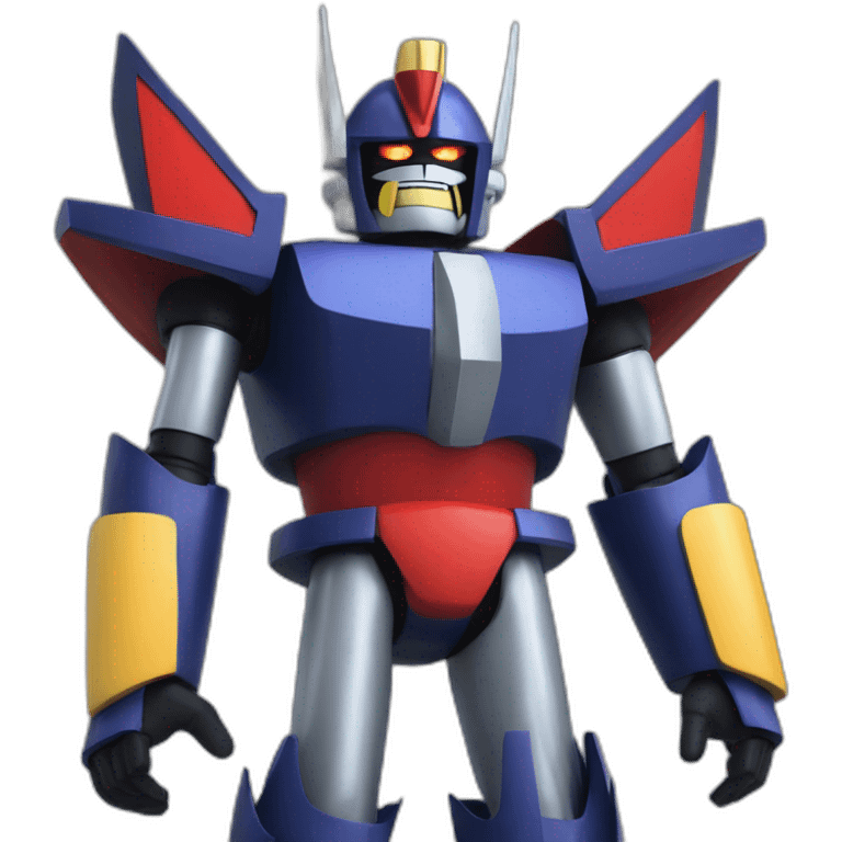 Mazinger emoji