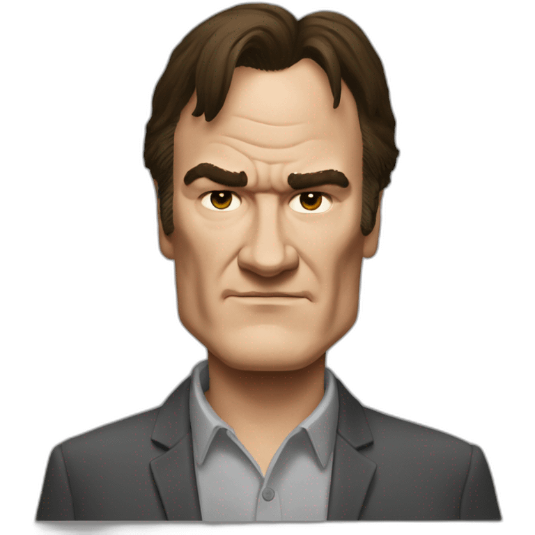 quentin tarantino emoji