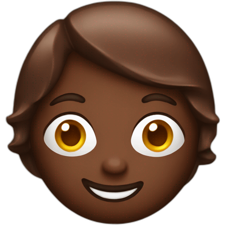 chocolate emoji