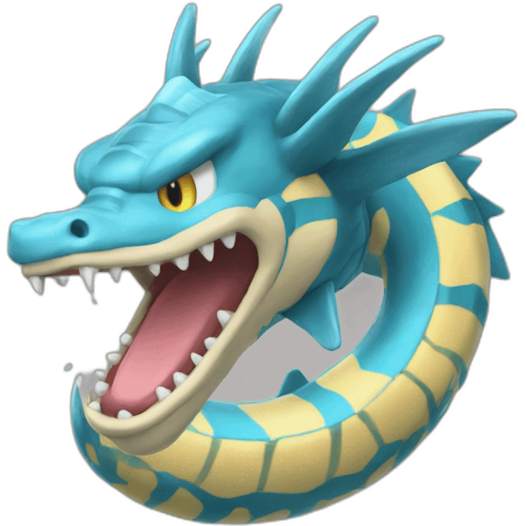 gyarados emoji