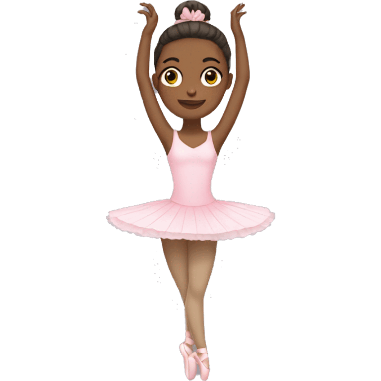 Ballerina  emoji