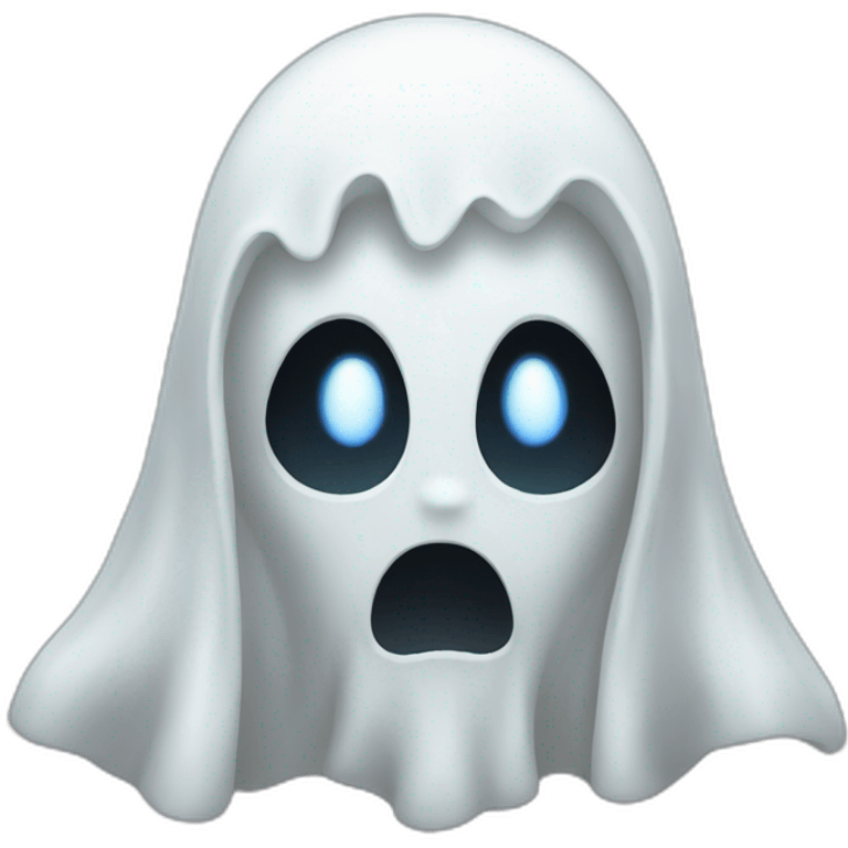 Ghost host emoji