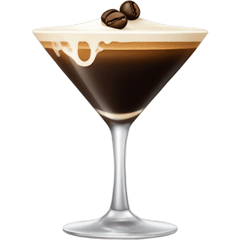 Espresso Martini emoji