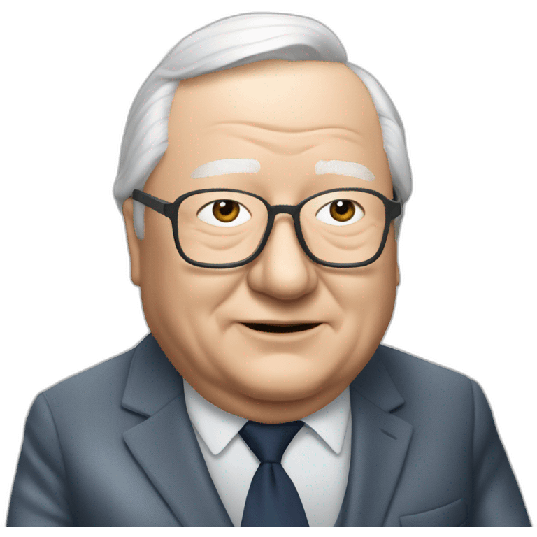 Jean Marie le pen emoji