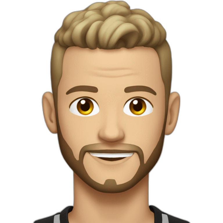 M.pokora emoji