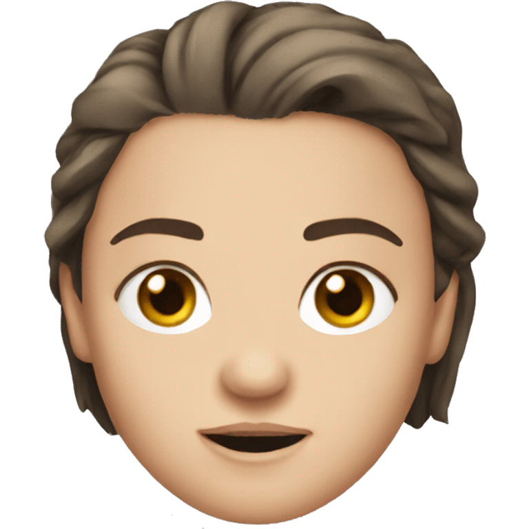 Arya stark emoji