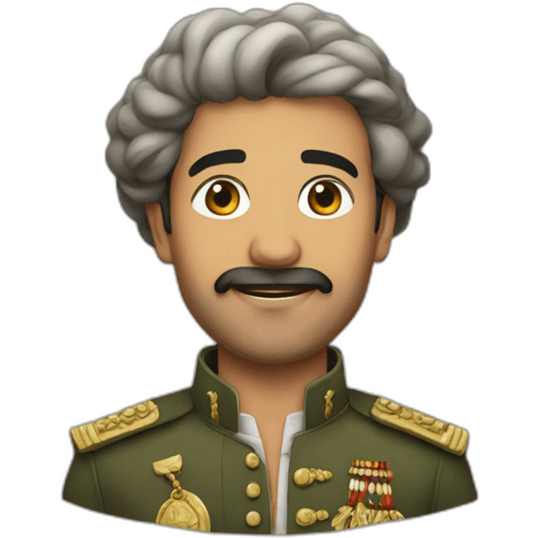 Saleh jaafarawi emoji