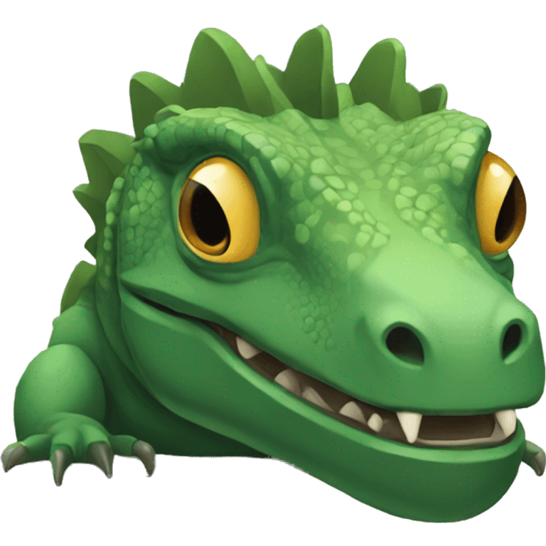 Komodo emoji