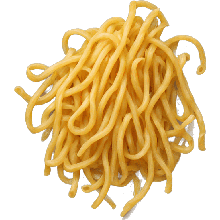 spaghetti  emoji