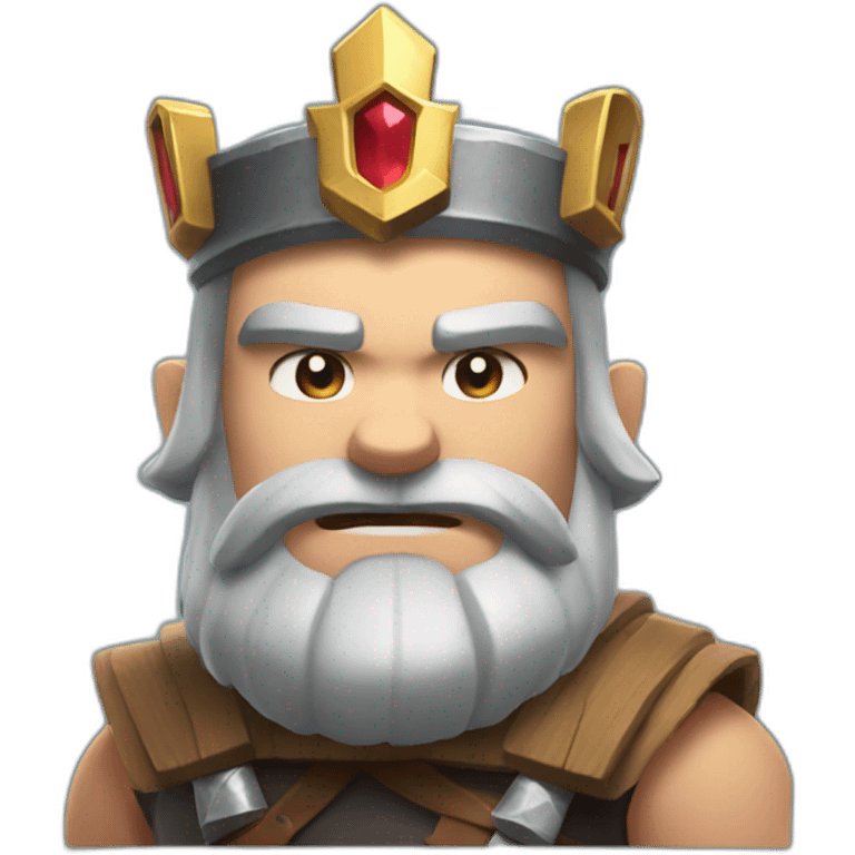 Clash royale emoji