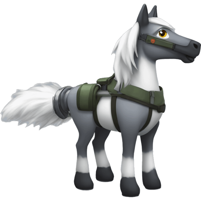 rocket propelled shadowfax emoji