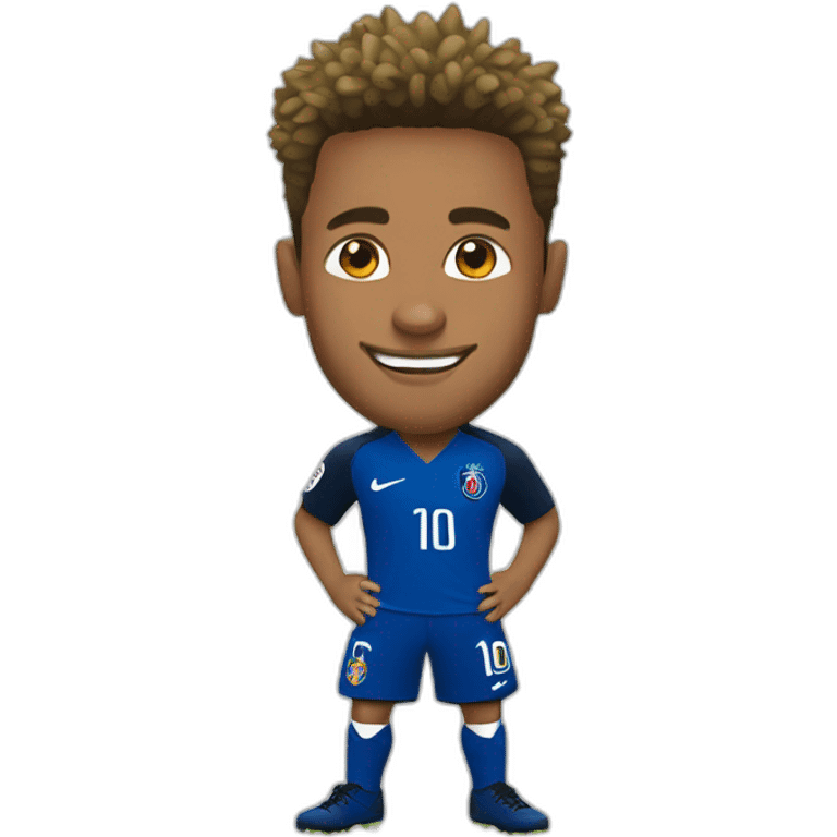 Neymar emoji