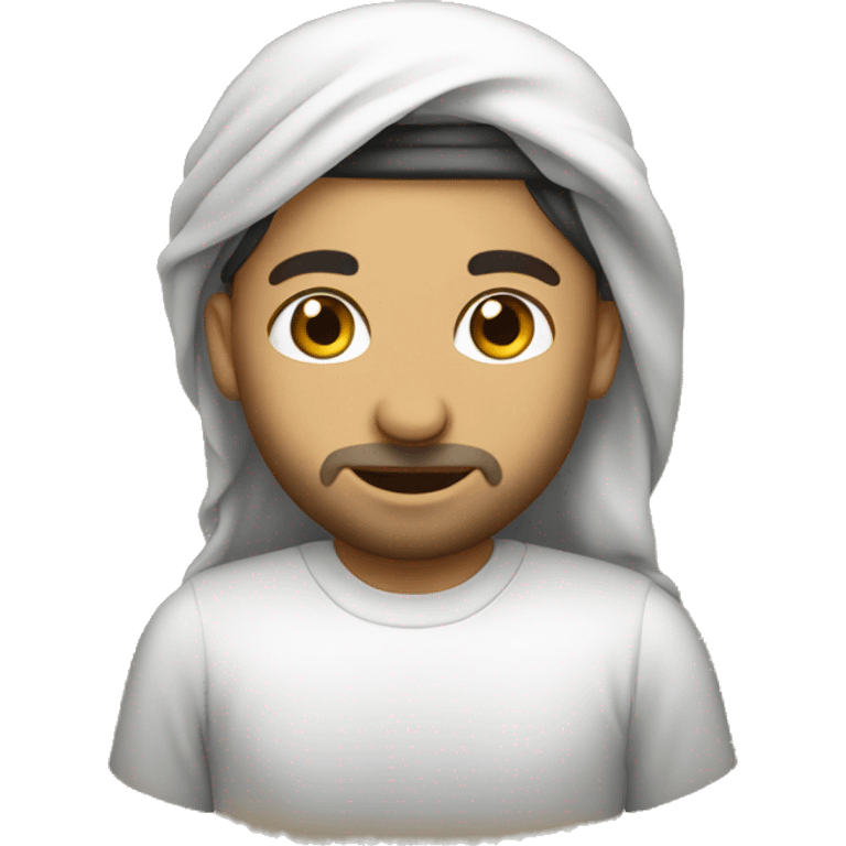 Arabic notebook emoji