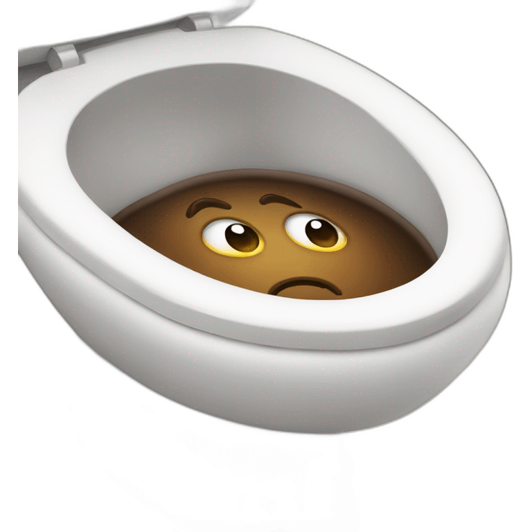 diarrhea emoji