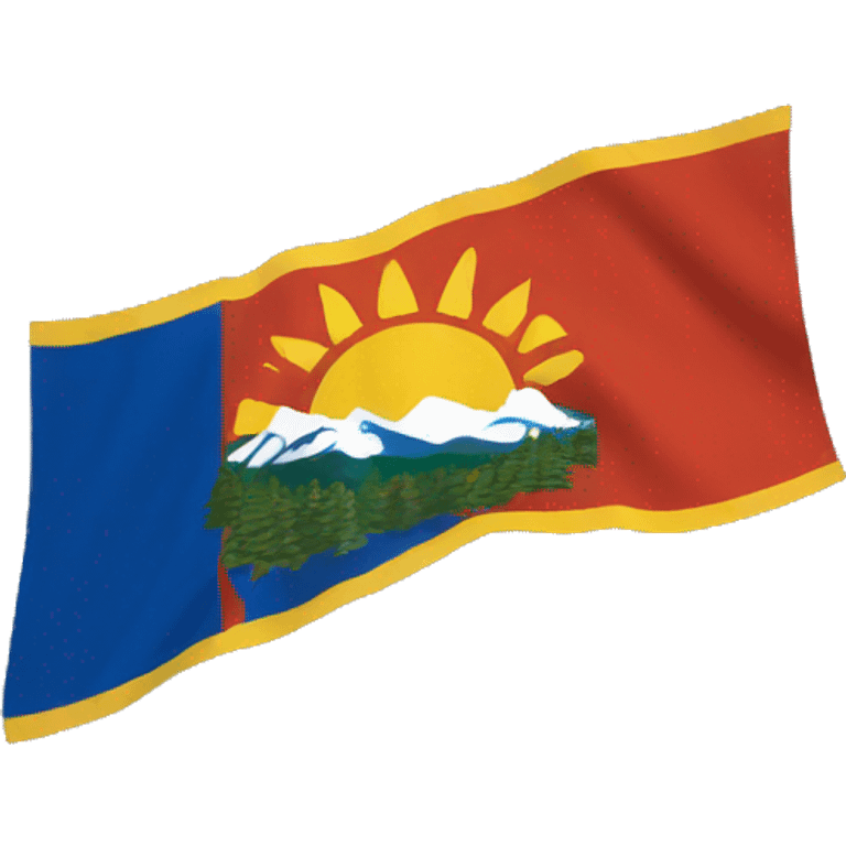 alberta flag emoji