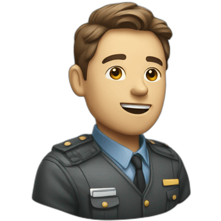 telegram man emoji