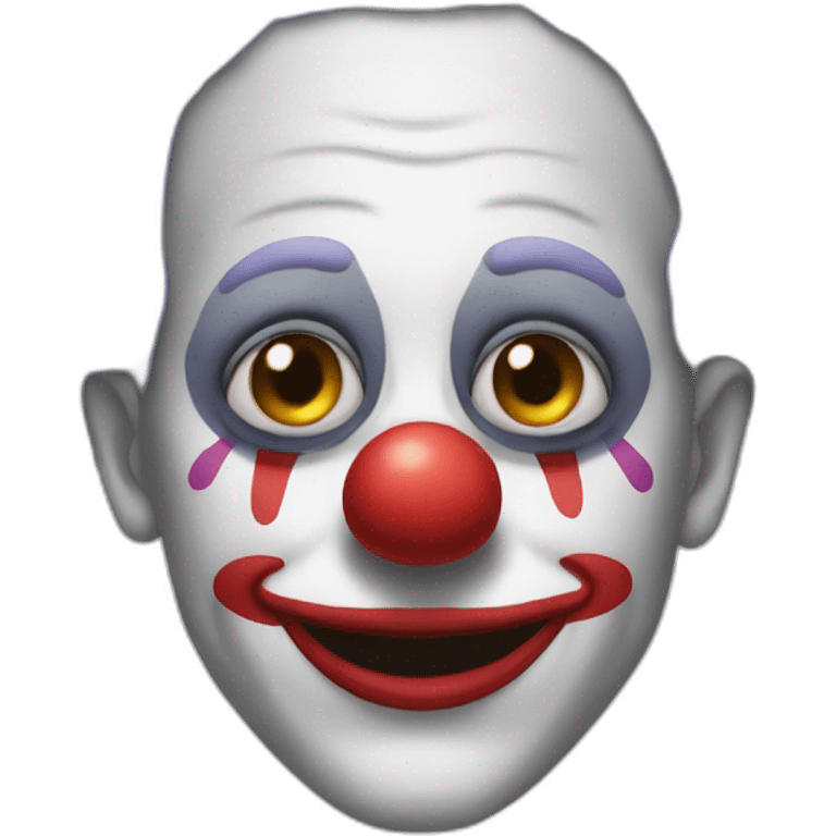 buggy the clown emoji