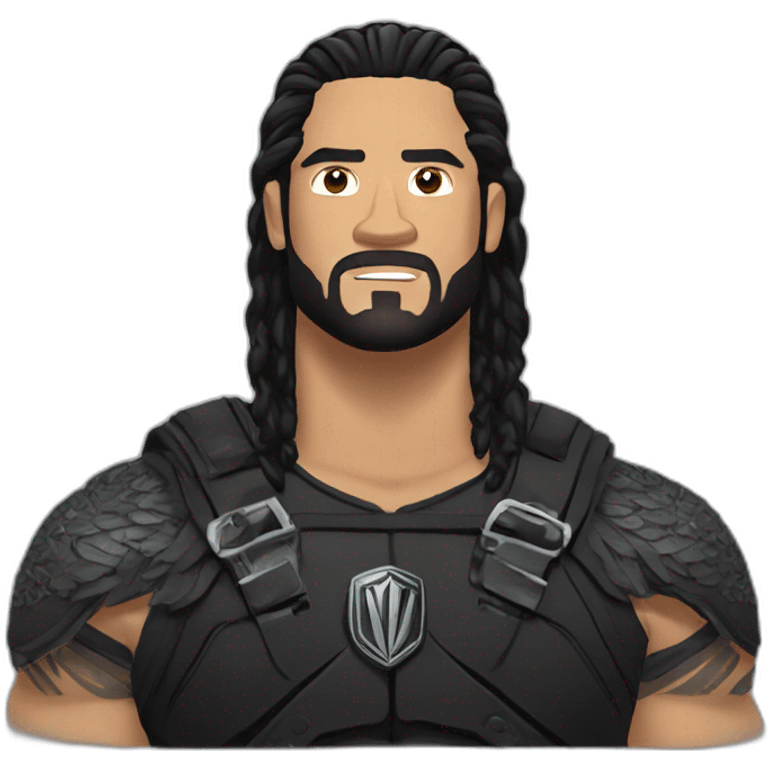 Roman Reigns  emoji