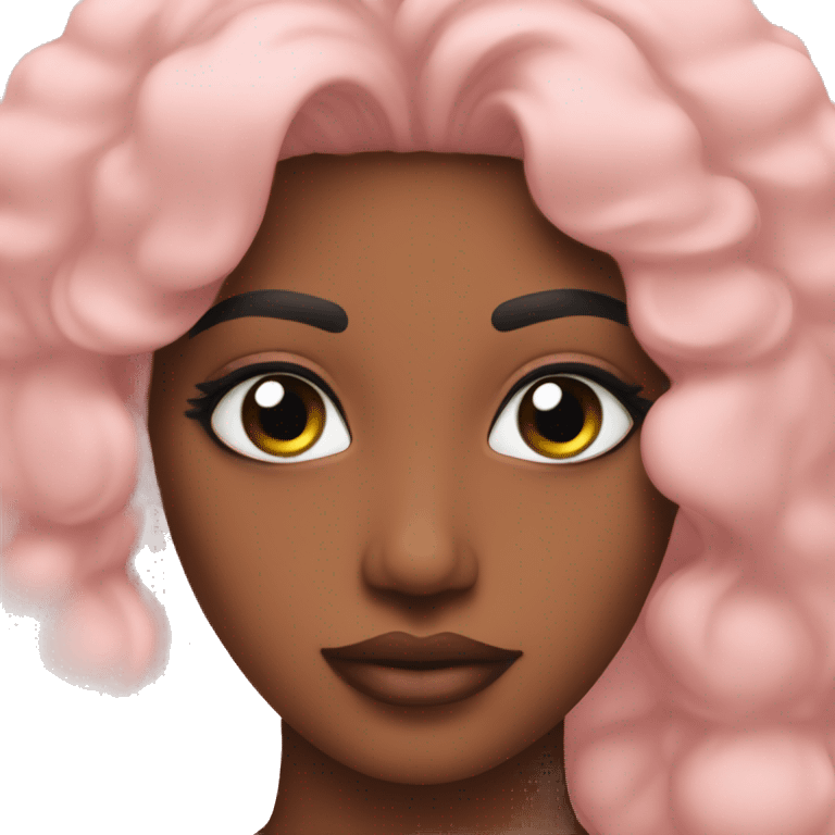 Rare beauty blush emoji